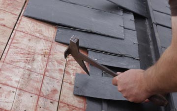 slate roofing Prixford, Devon